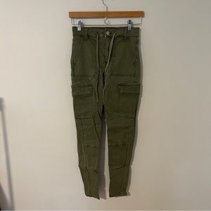 American eagle cargo jeans